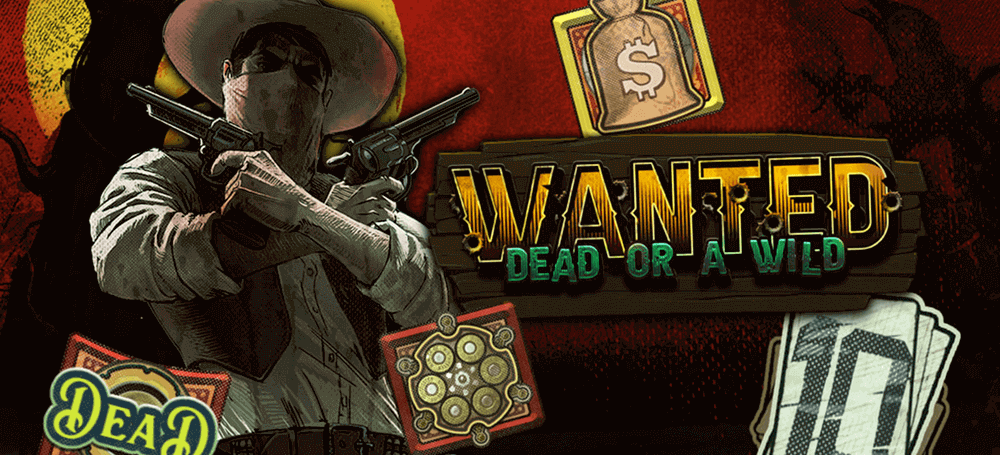 Slot Wanted Dead or a Wild Slot Wanted Dead or a Wild